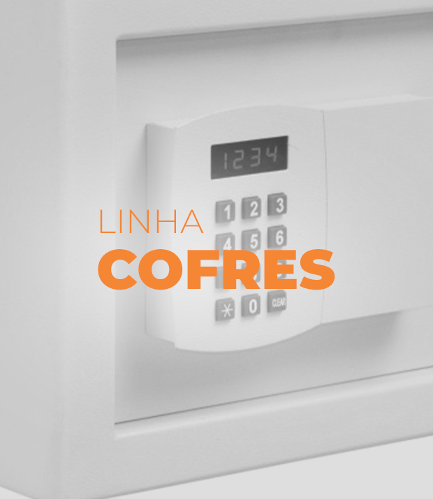 Linha de cofres Trankar